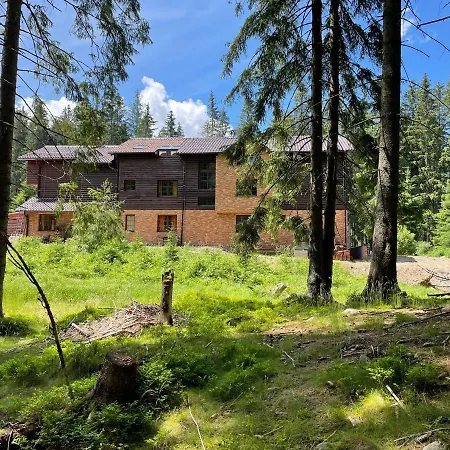 Apartament Aspen Dolina Demianowska
