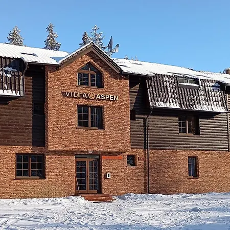 Aspen * Dolina Demianowska