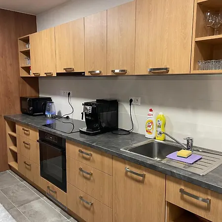 Apartament Aspen Dolina Demianowska