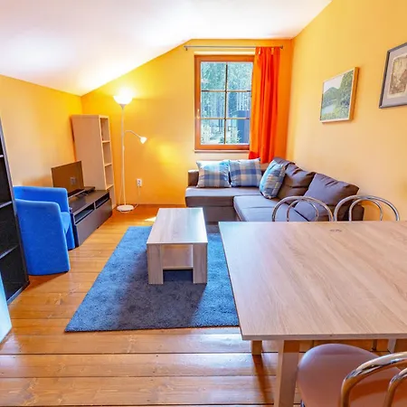 Apartmán Aspen *