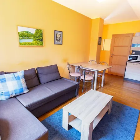 Aspen Apartmán Demanovská Dolina