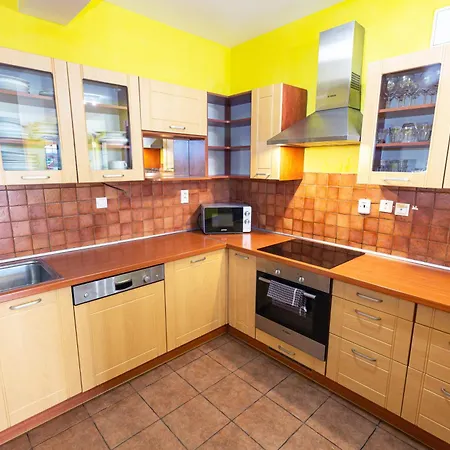 Apartmán Aspen Demanovská Dolina