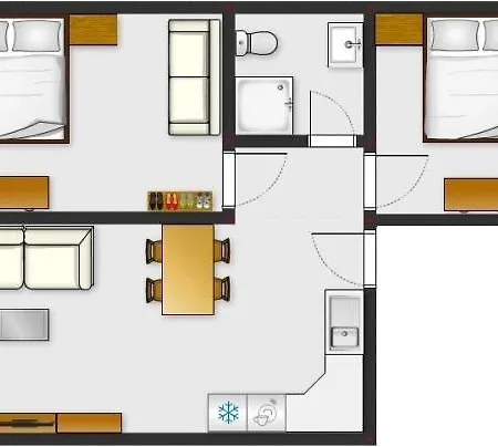 Aspen Apartament