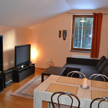 Apartament Aspen Dolina Demianowska