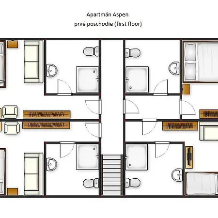 Aspen Apartament Dolina Demianowska